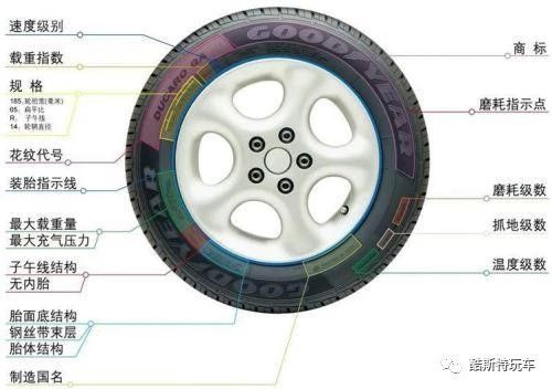 1xbet体育轮胎如何选择？3个知识教你识别轮胎种类？(图2)