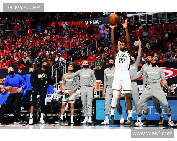 雄鹿全队爆发，打破连败魔咒