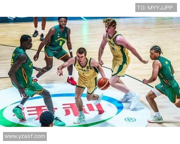 男篮澳大利亚与德国激战正酣谁将晋级下一轮赛事的巅峰对决