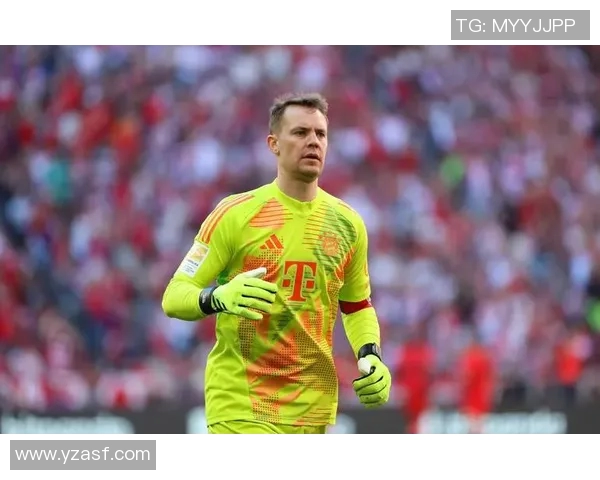 诺伊尔：从守门员到传奇，如何塑造足球历史上的不朽之神