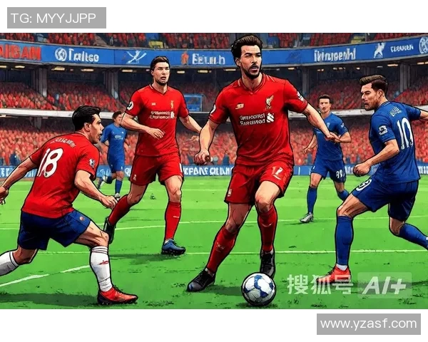 利物浦与埃弗顿激战成和比分揭晓双方争夺战精彩回顾